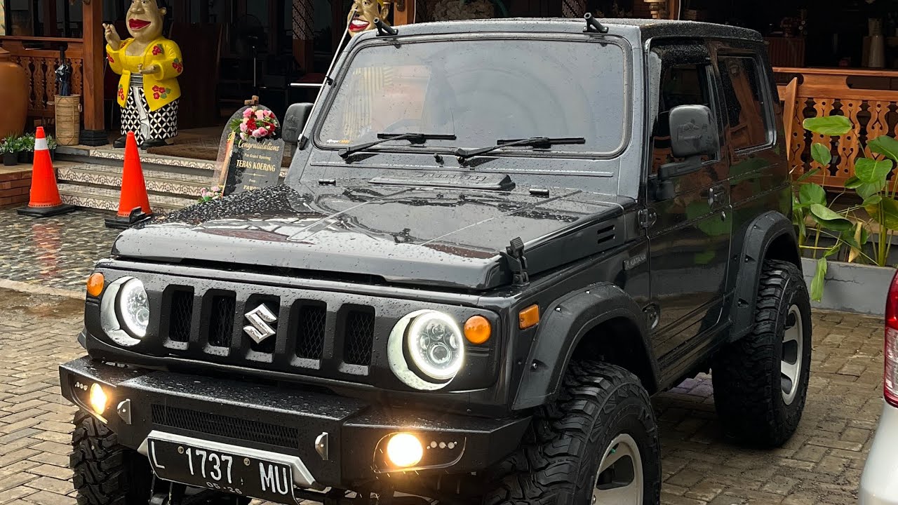 Jual Jimny katana