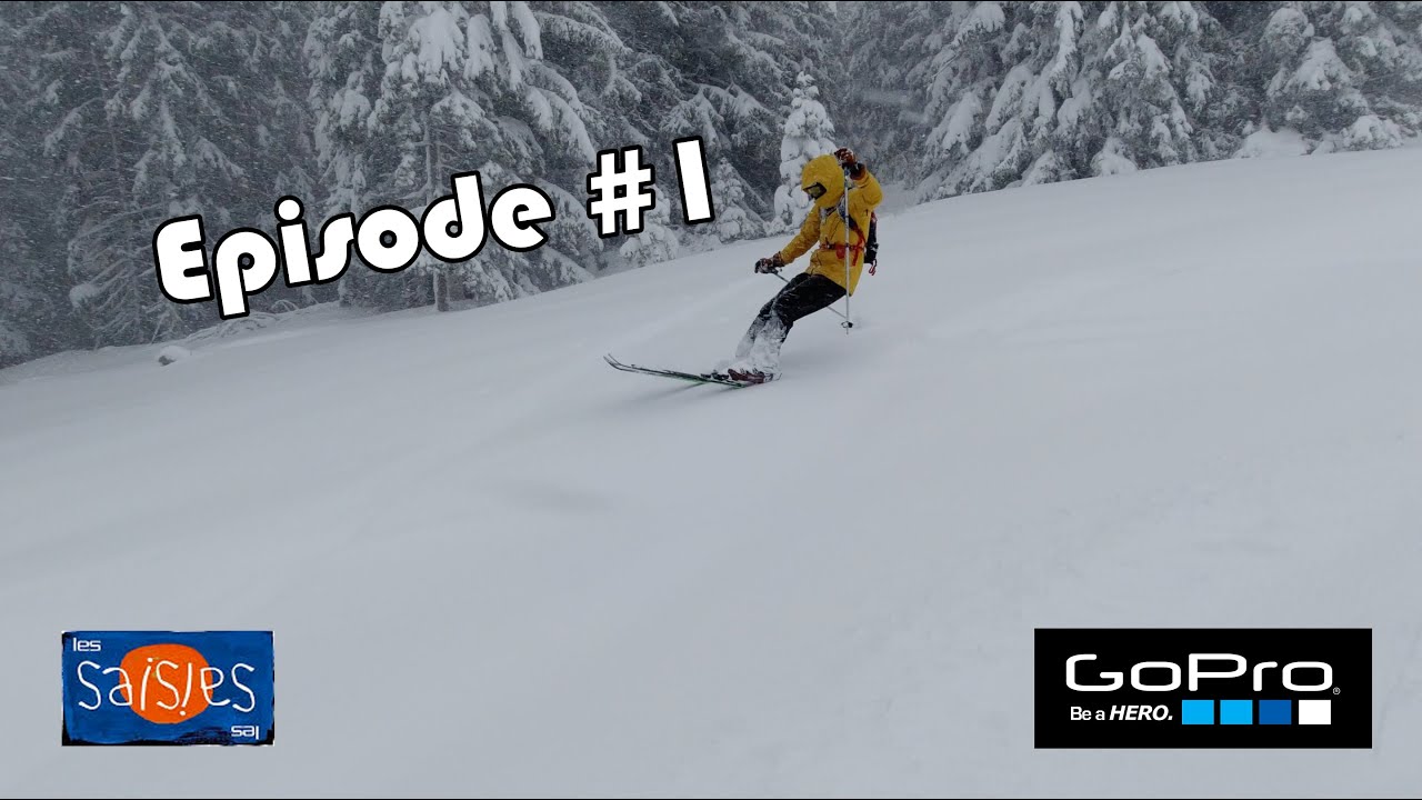 Ski Les Saisies - Day 1