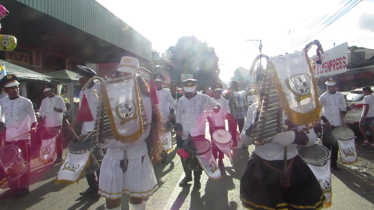 Banda IPT Don Bosco 2017 - marcha mente