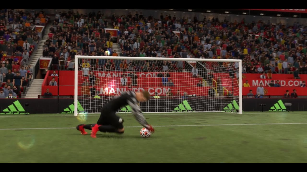 FIFA 22 Back Pass Glitch