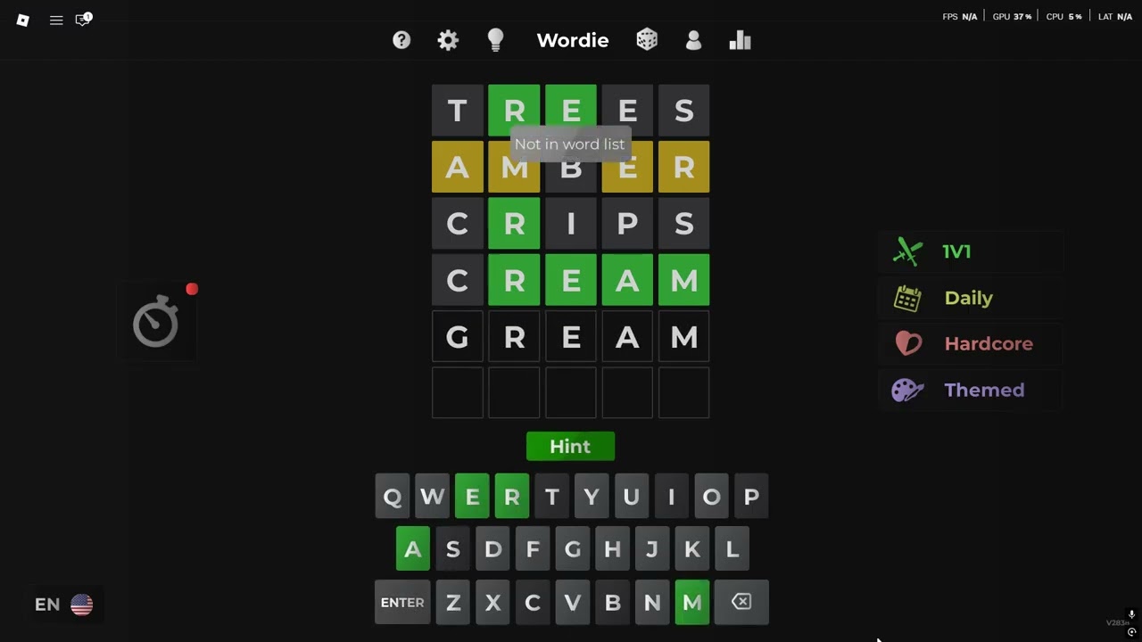 wordle in roblox