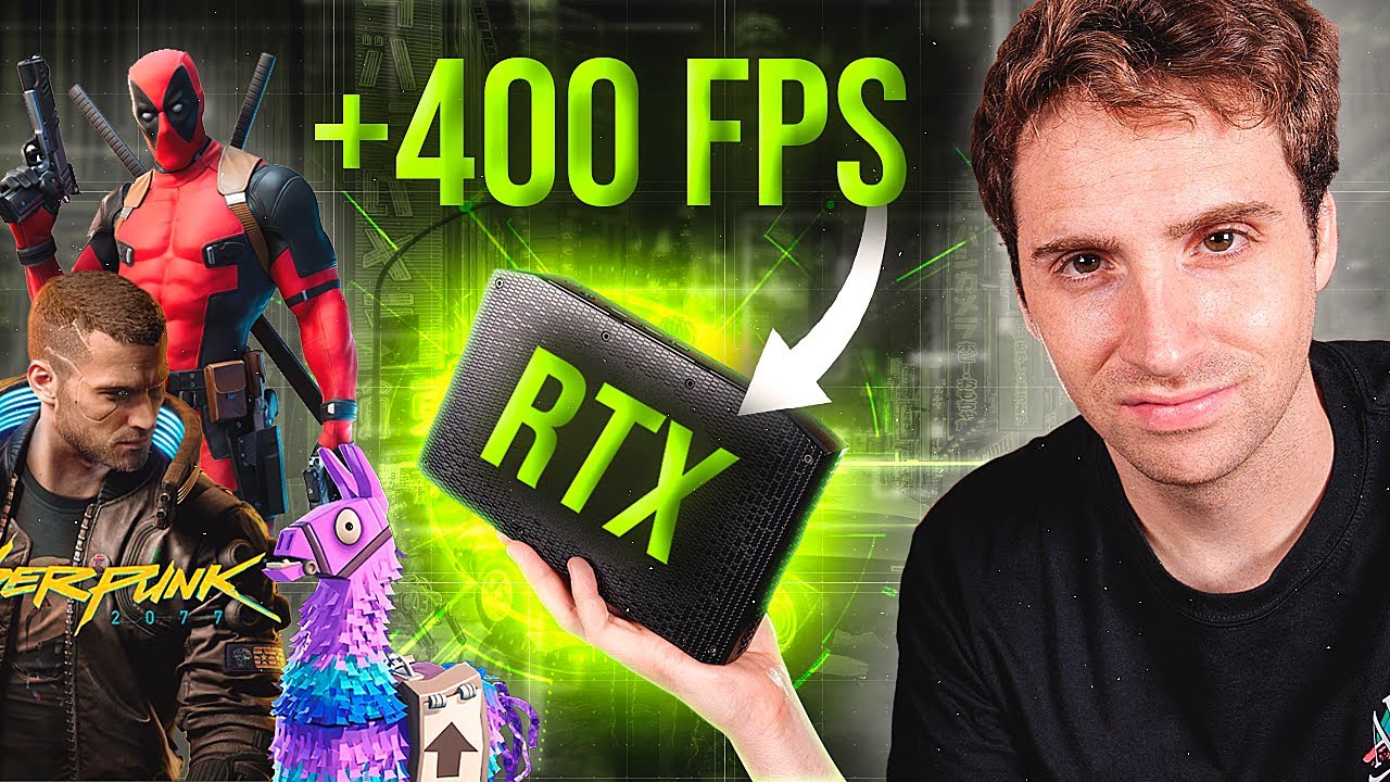 +400 FPS! Этот игровой мини-компьютер — просто зверь!