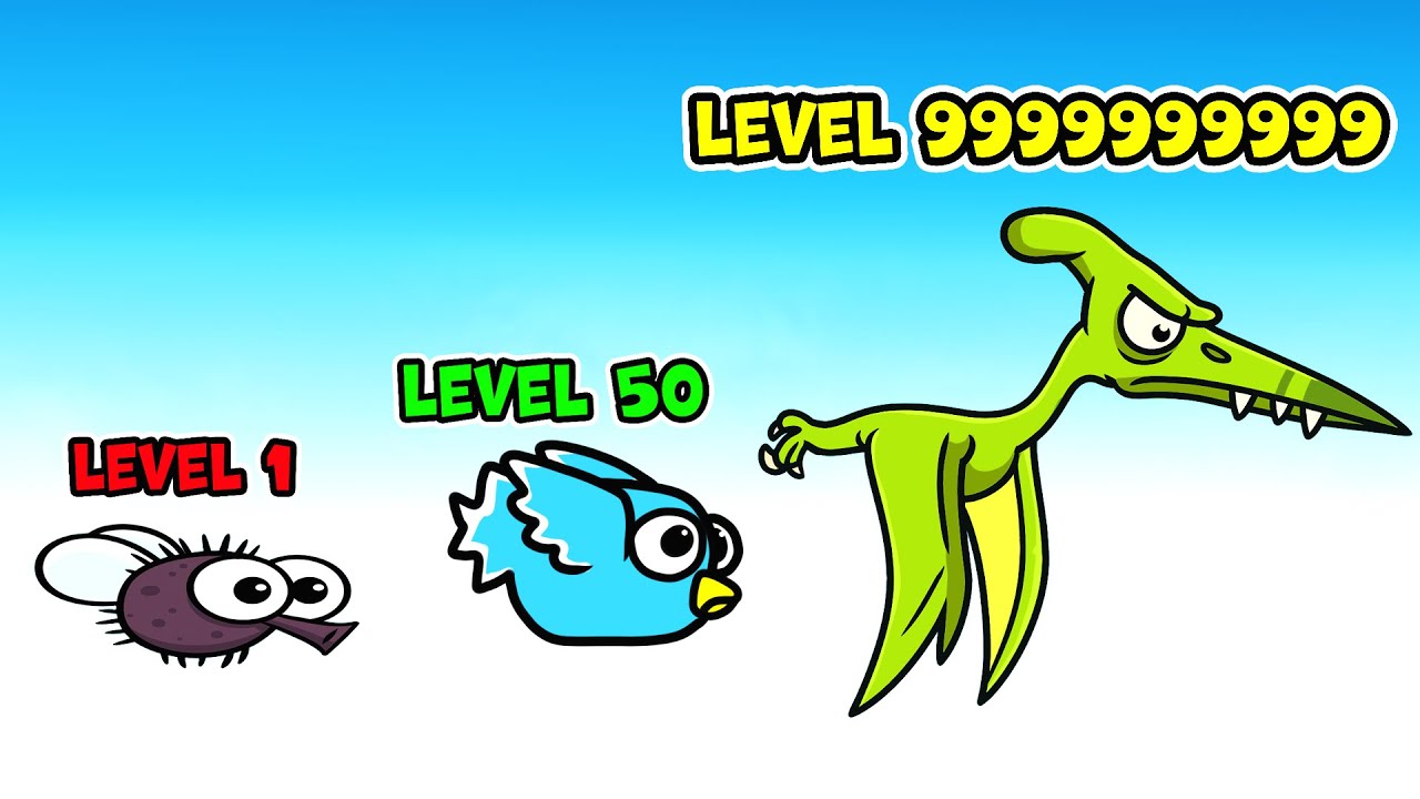 I Evolved My Fly TOO FAR! (i regret it)