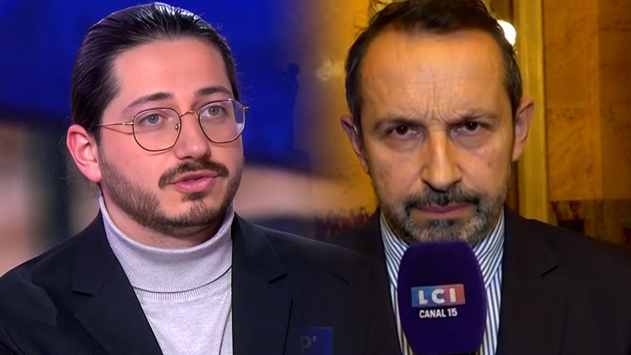 🔴 STOP aux Fake News sur LFI - LE COQ recadre CHENU et l'appelle à la retenue