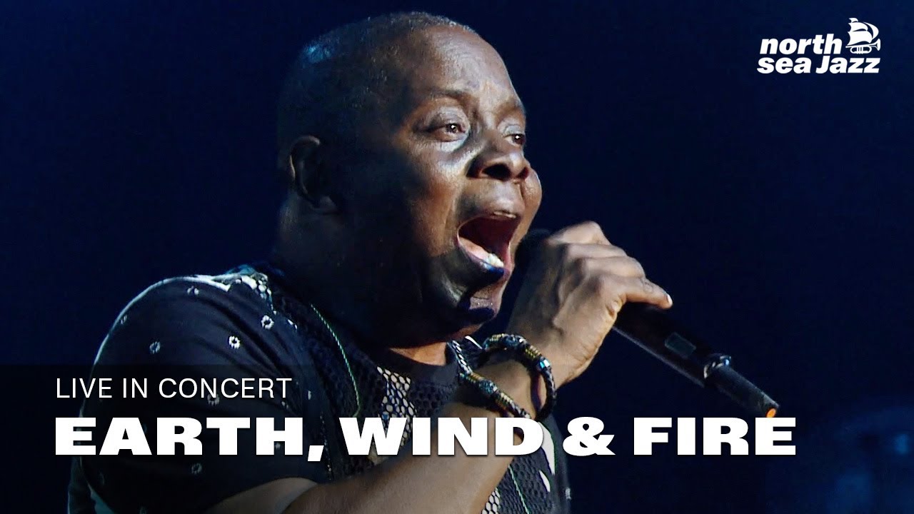 Earth, Wind & Fire - 'On Your Face' [HD] | Live at North Sea Jazz Festival 2016