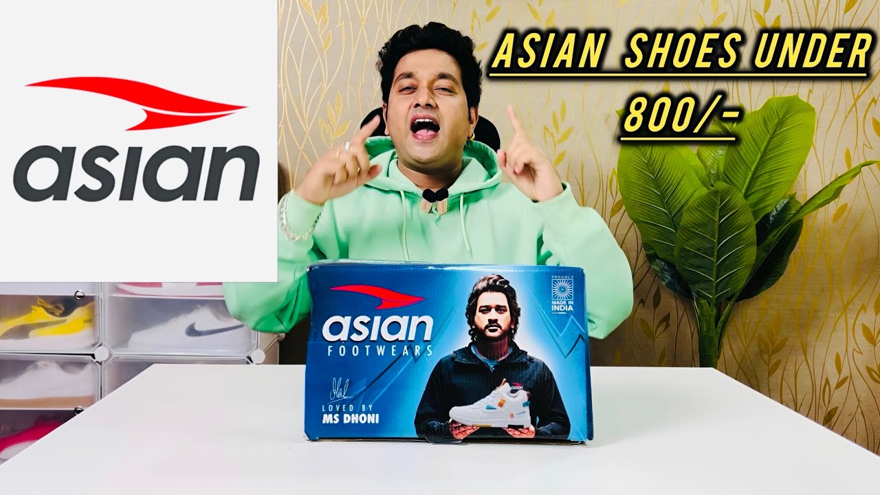 Asian Shoes Under 800/-