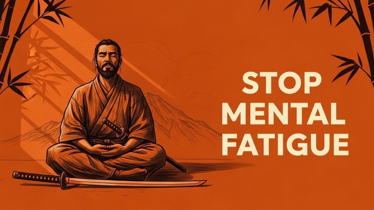 THE FORBIDDEN MUSASHI DISCIPLINE THAT STOPS MENTAL FATIGUE (WARRIOR MIND)