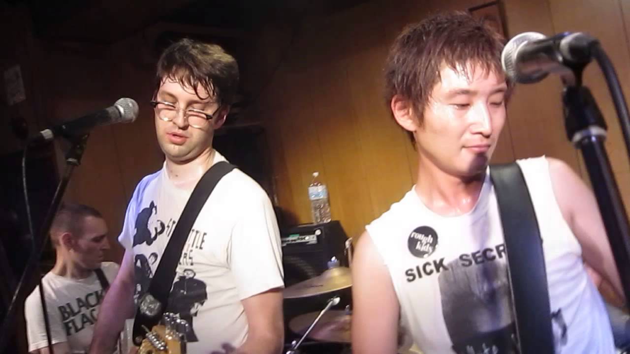 ROUGH KIDS - LAST GIG in JAPAN ④