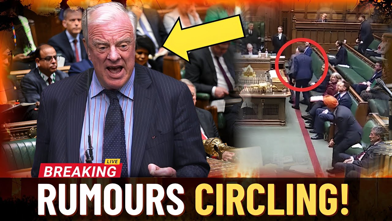 Watch Ed Miliband RUNS from MPs After Net Zero Sparks Heathrow Chaos!