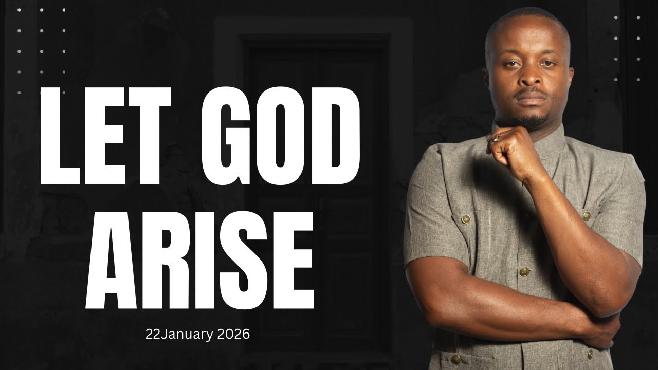 MIDNIGHT PRAYER | God Took Over the Battle 22 January 2026