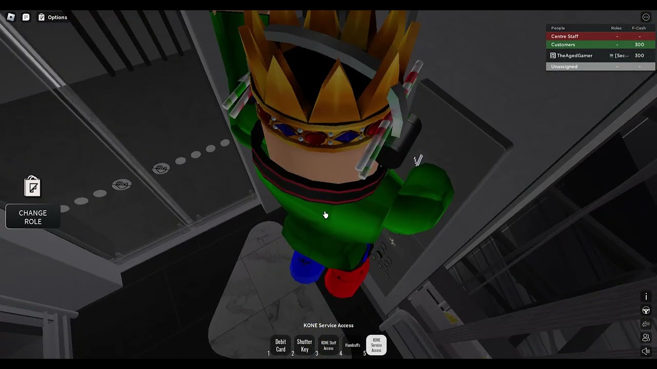 Roblox. The Forum Shopping Mall With @thepotatowithhat . 17X Escalators. And 12X Elevators.