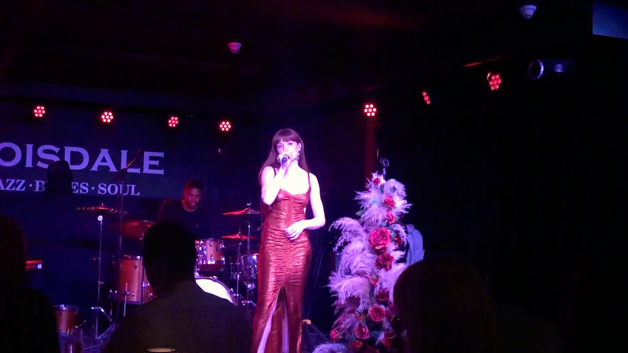 Nicola Roberts - Sticks & Stones - Boisdale London