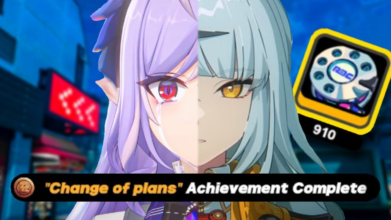 The Player Who Got His Own Achievement in Zenless Zone Zero