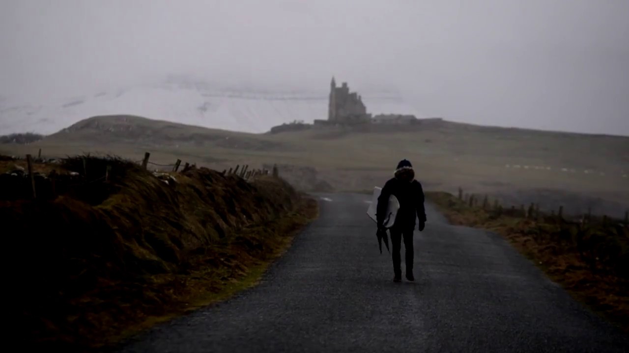 Shane Meehan - Pro Irish Body Boarder