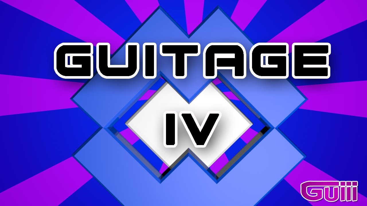 GuiTage IV - Modern Warriors