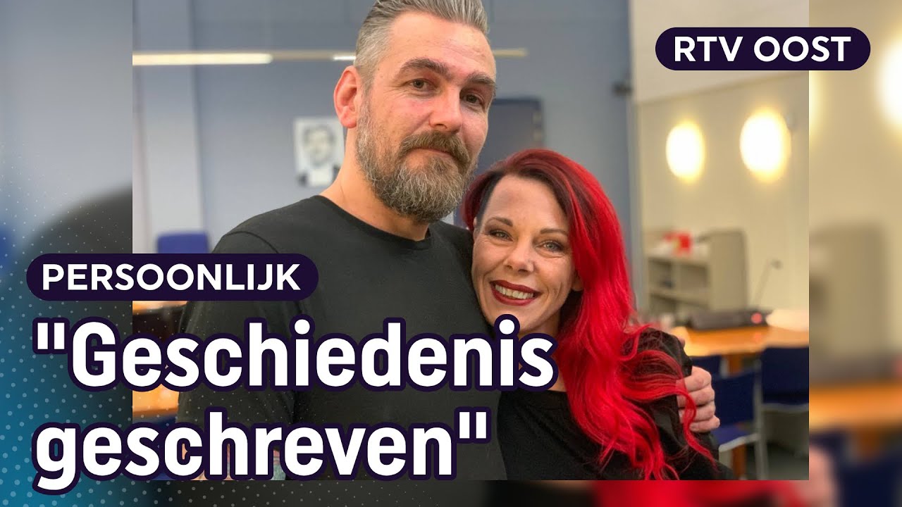 Toeslagenaffaire: Renate en Jeroen verslaan de staat | RTV Oost