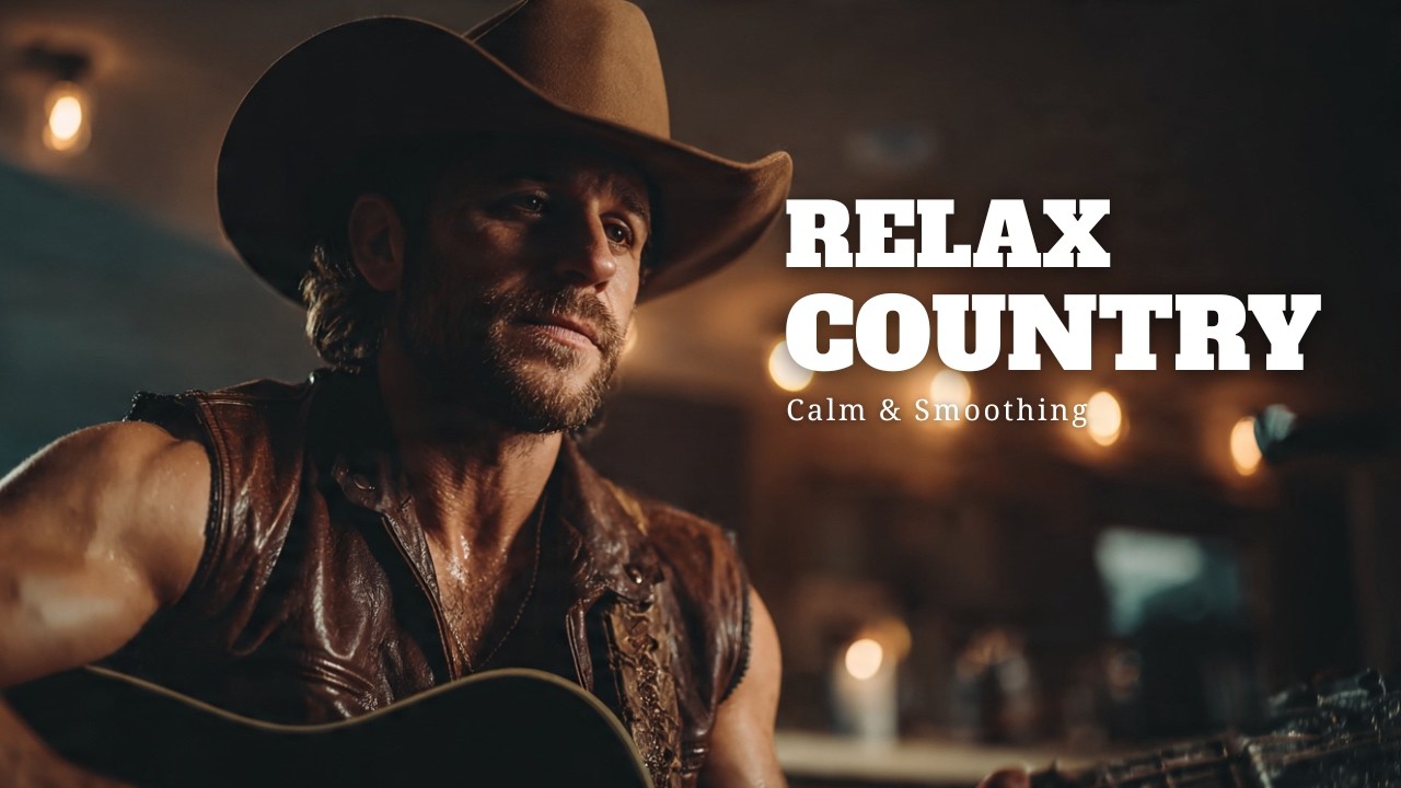 Best Country Music Playlist   80s Country Music and Country Rock for Highway Mood