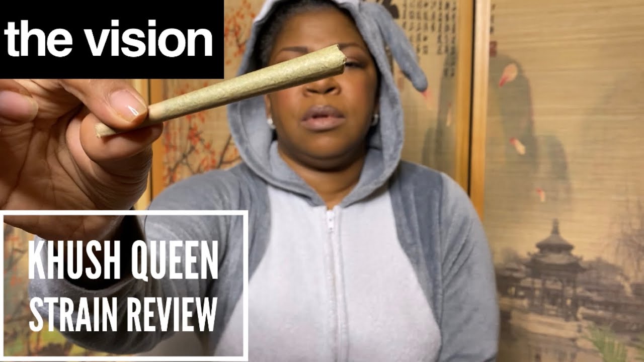 THE VISION - STRAIN REVIEW