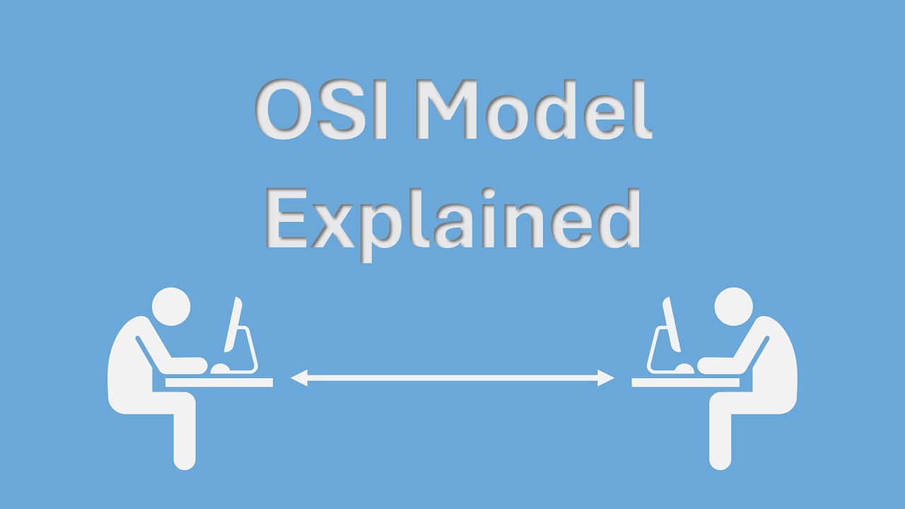 OSI Model Explained | Real World Examples