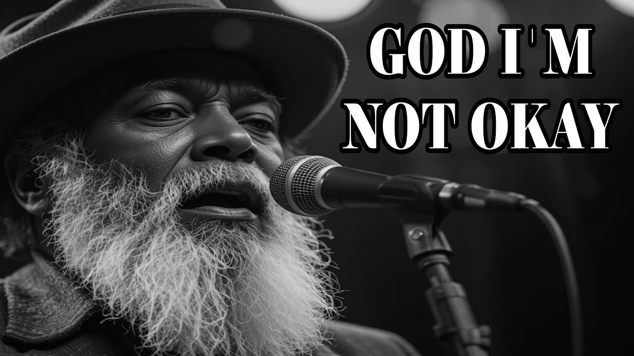 God I’m Not Okay | Soulful Christian Blues Song | Heavenly Blues Gospel
