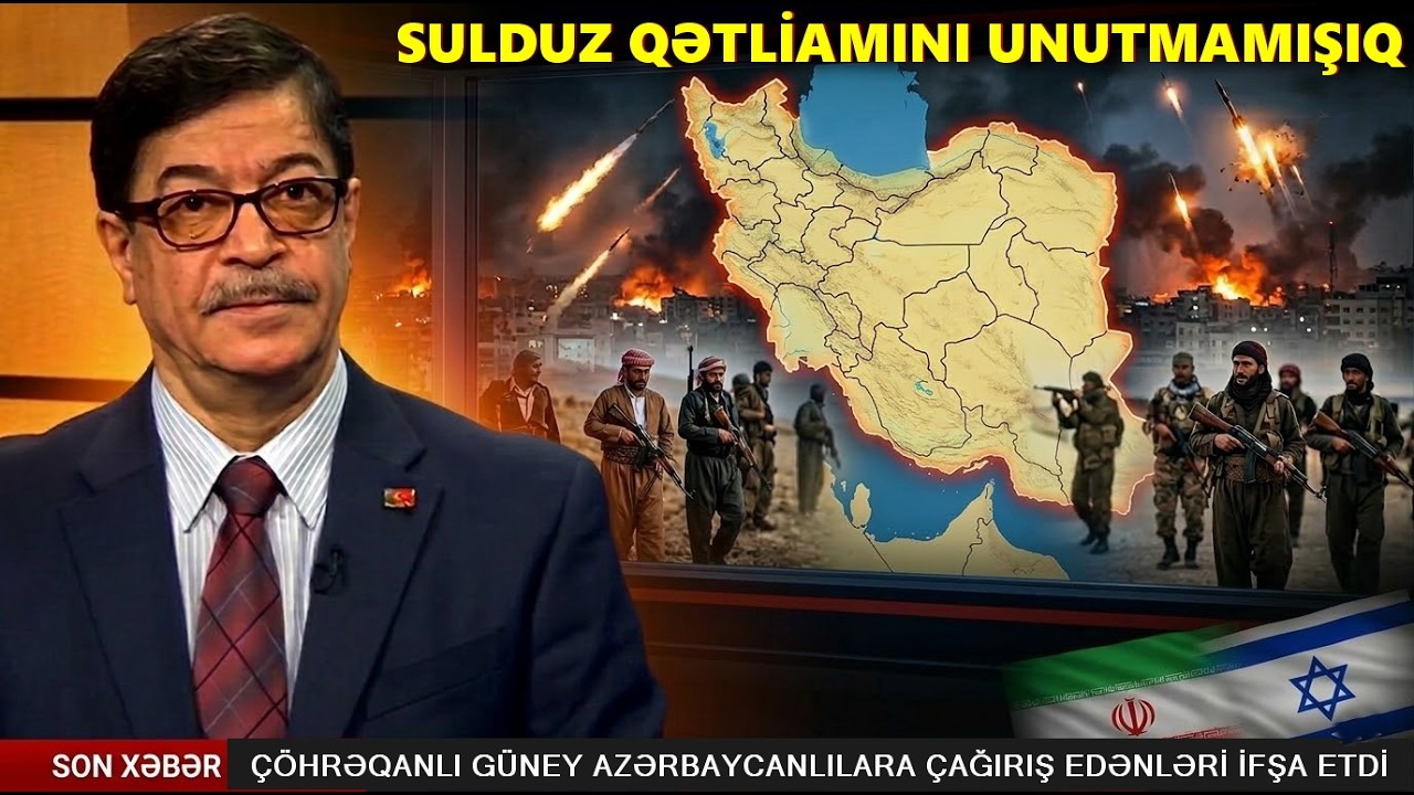 Hücum olsa, bədəli ağır olacaq! 📞 Mahmudəli Çöhrəqanlı