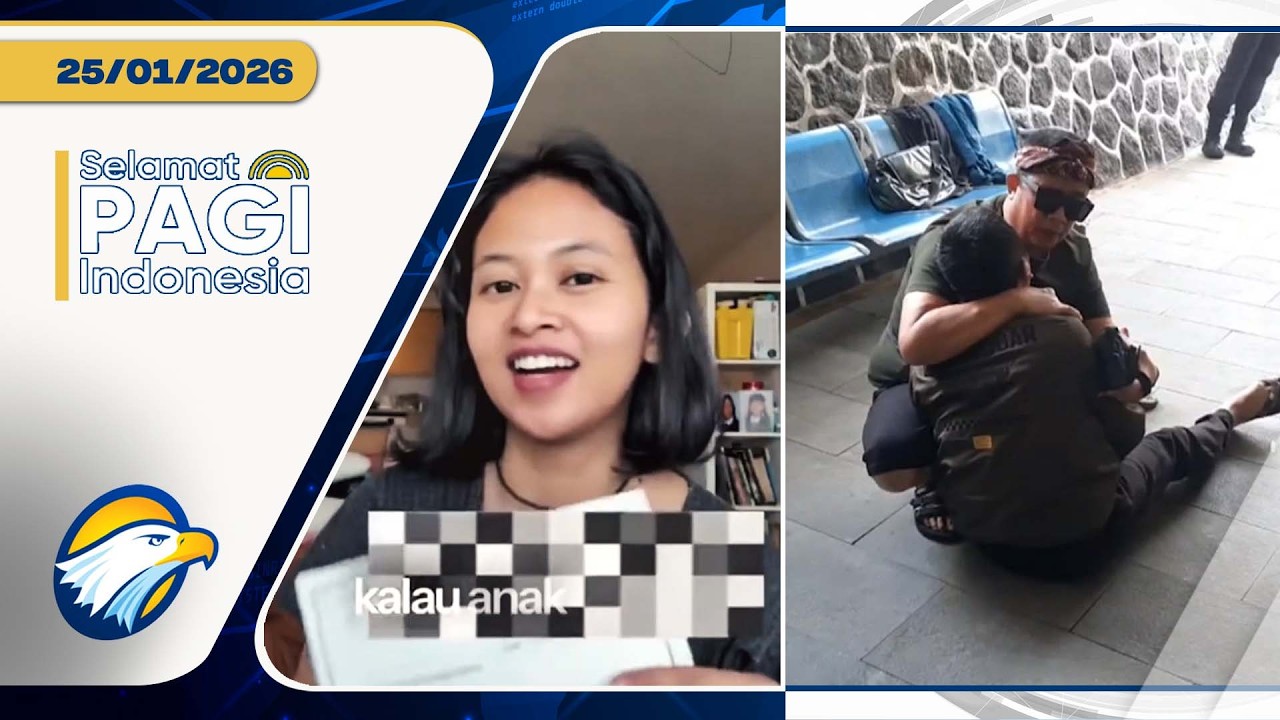 [FULL] SELAMAT PAGI INDONESIA - Kejanggalan Kematian Bocah Sukabumi, Beasiswa LPDP