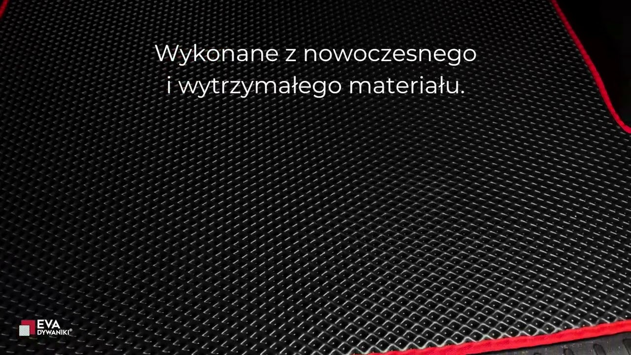 EVA Dywaniki&reg; | Wydobądź piękno wnętrza swojego auta