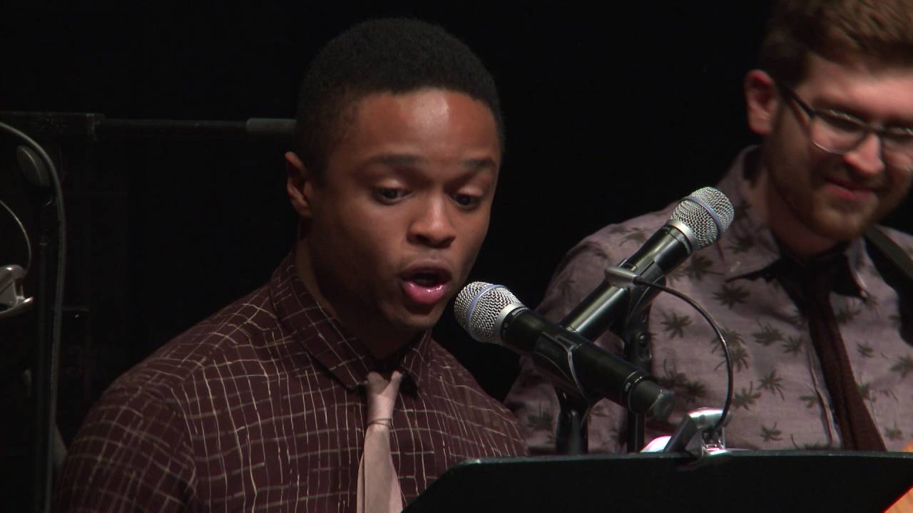 Charlie Rosen and The Callbacks | Charlie Rosen | TEDxBroadway