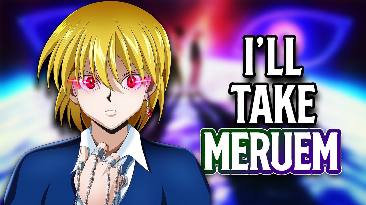 What IF Kurapika was in the Chimera Ant Arc?