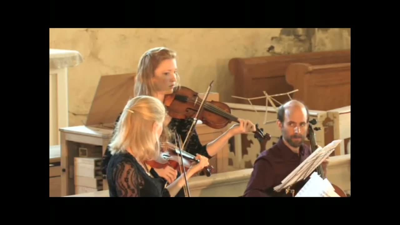Vivaldi: Trio Sonata 