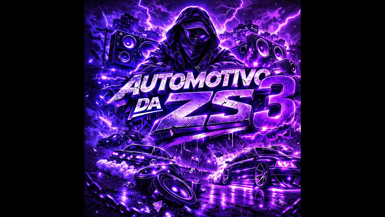 AUTOMOTIVO DA ZS 3 (Slowed)