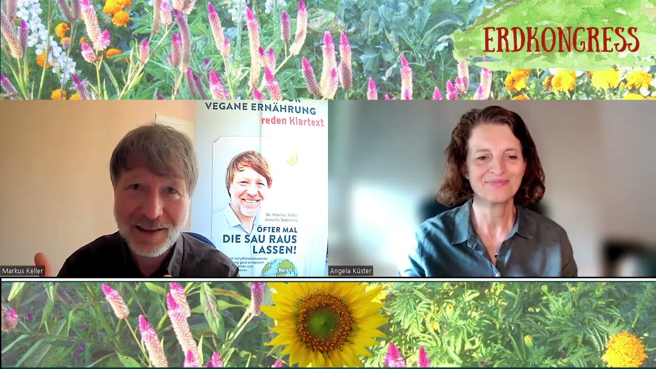 Wissenschaft, Wandel & pflanzenbasierte Ern&auml;hrung &ndash; Prof. Markus Keller im Gespr&auml;ch