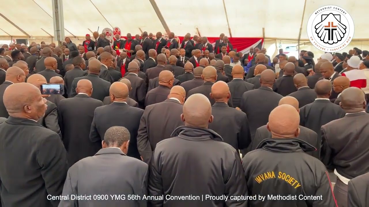 Nkosi sihlangene (HD) | Central District 0900 YMG 56th Annual Convention