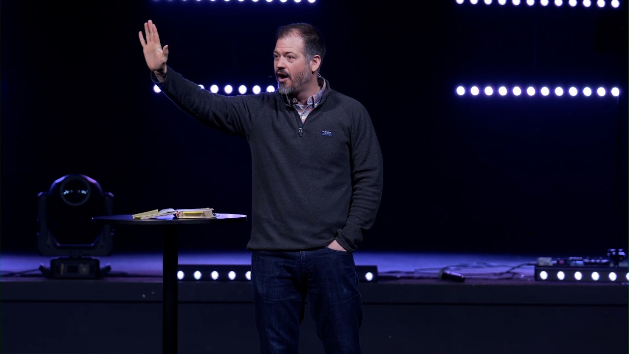 CENTRAL | Full Worship Service | 3.1.26
