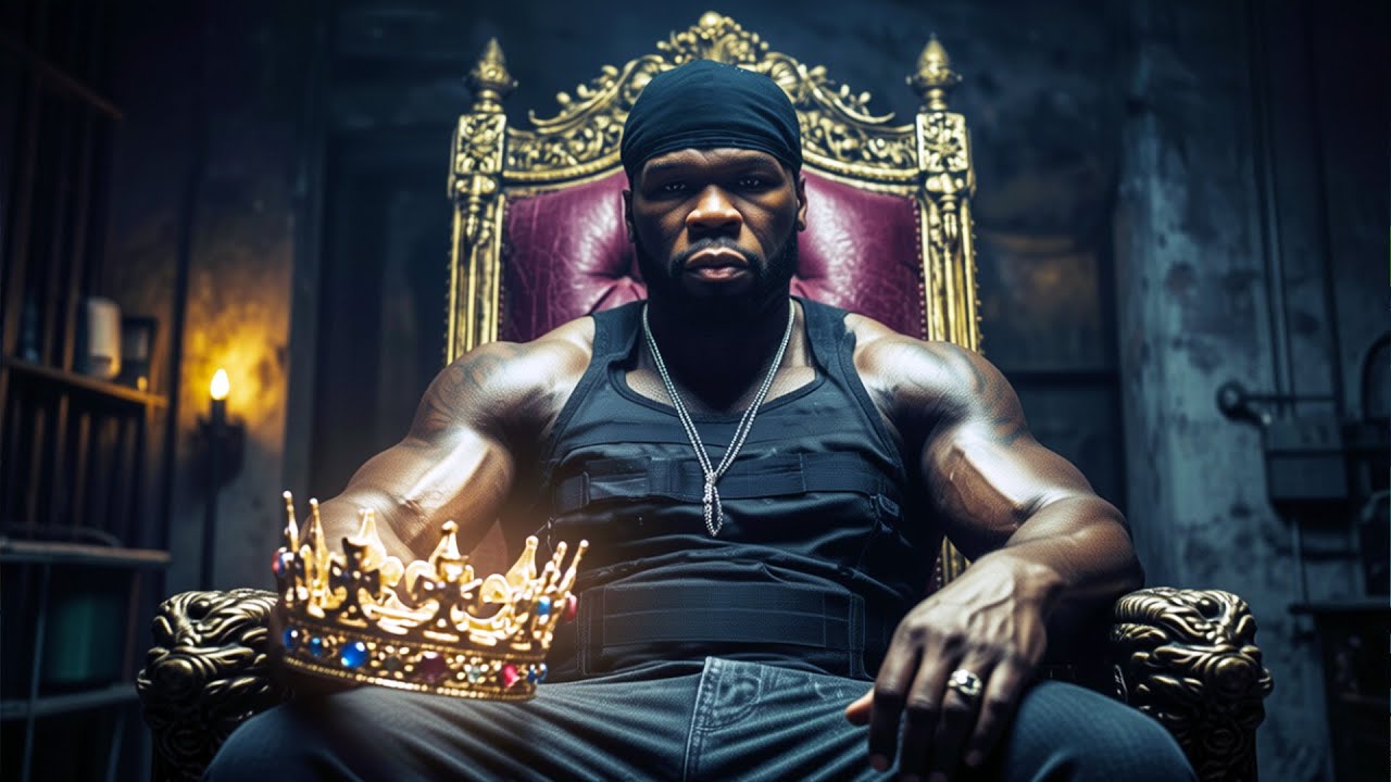 Eminem, Snoop Dogg, 50 Cent , Ice Cube, Dr,Dre, 2Pac - Crown Heavy | Old School Rap