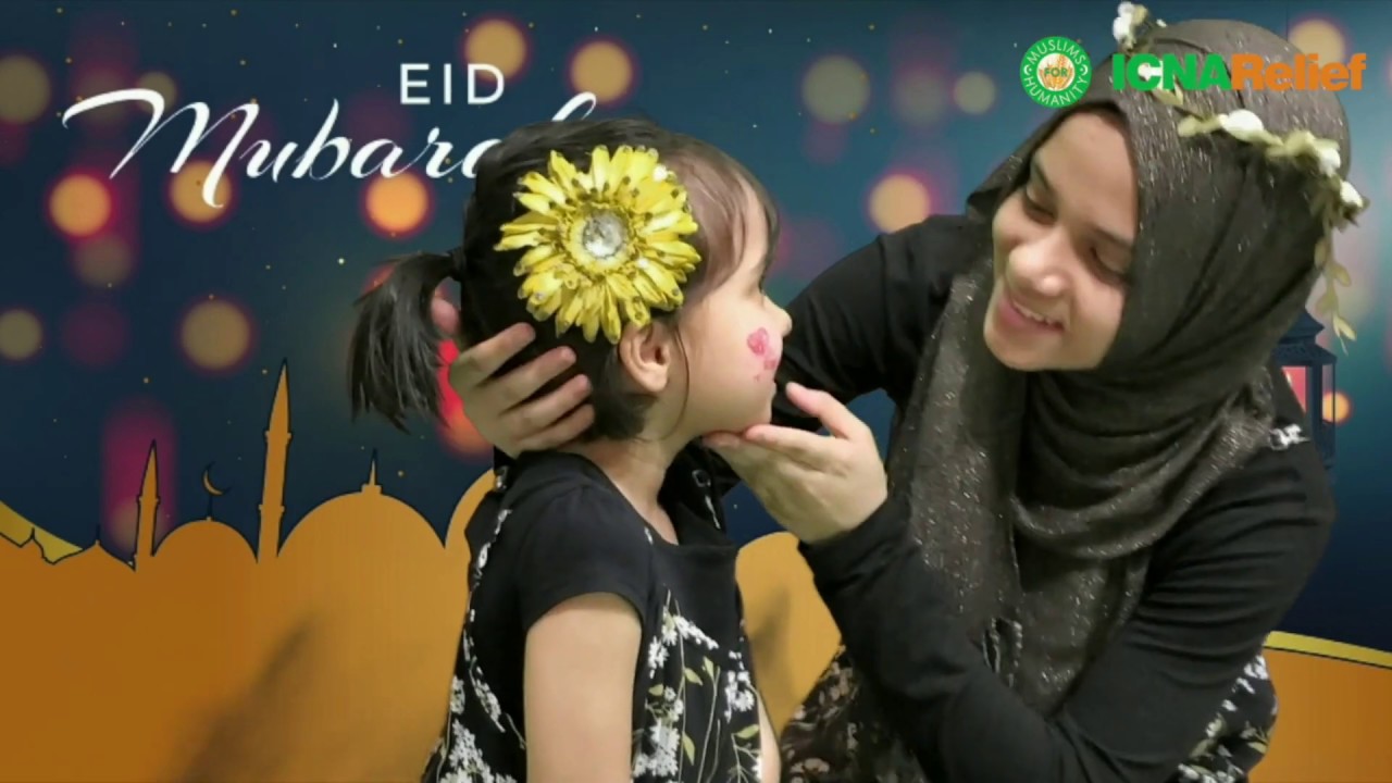 REPOST: 😎🎉🎈FUN Eid Activities (crafts, henna,and more) with Maryam and Fatima
