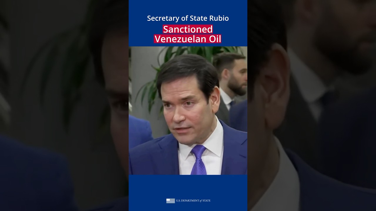 Venezuela Stabilization: Oil