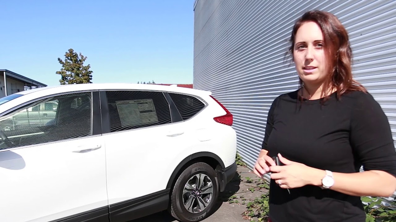 2019 Nissan Rogue vs. Honda CR-V