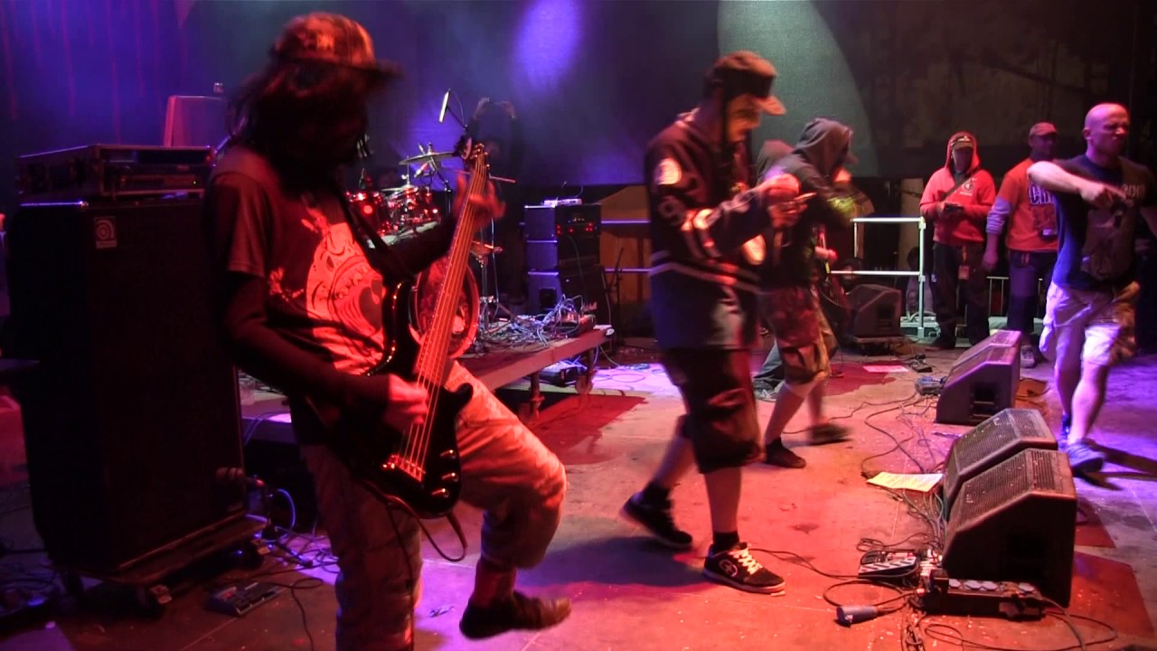 POTHEAD Live At OBSCENE EXTREME 2016 HD