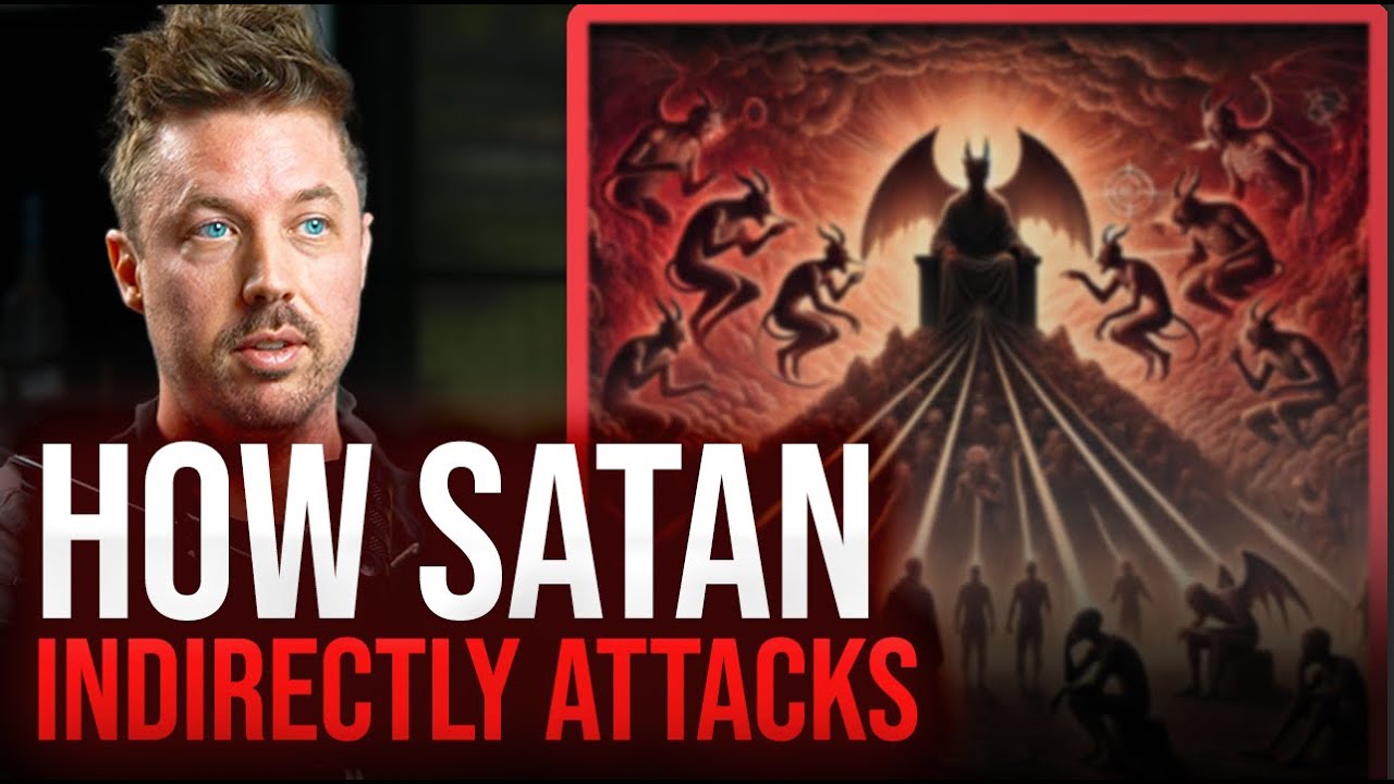 Why Satan ISN'T Messing with YOU
