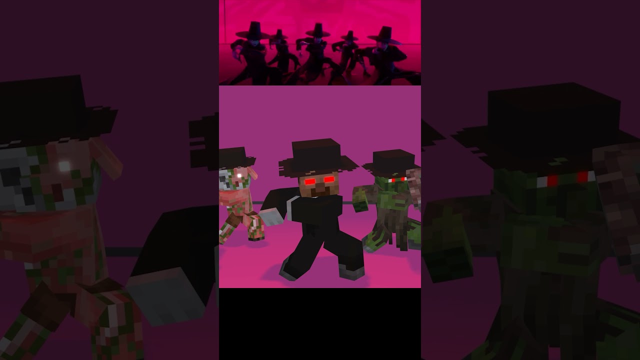 Your Idol #minecraft
