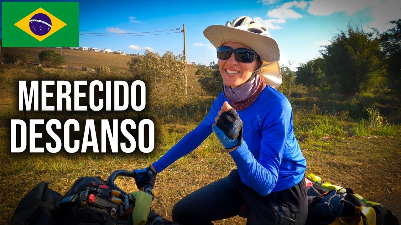 Cap.180 | REENCUENTROS | Pouso Alegre • São Paulo | BRASIL • Viaje en bicicleta