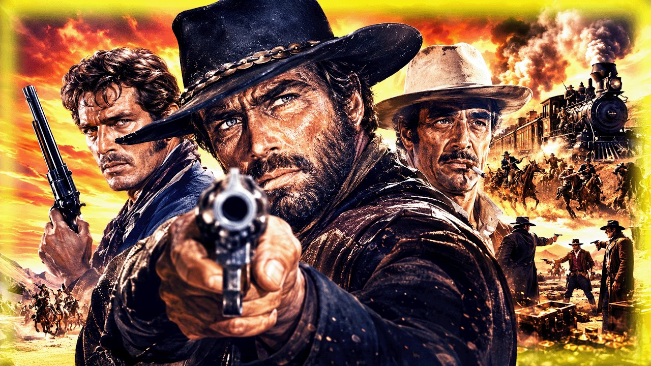 🎬 За любую цену (1967) | Спагетти-вестерн 🤠🔥 | Джордж Хилтон, сокровища и предательство -
