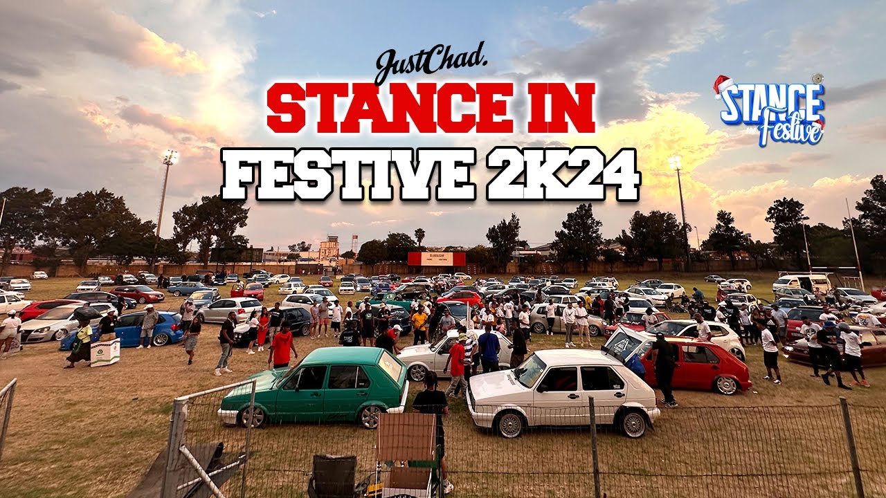 Lets go to Stance in Festive 2k24!!