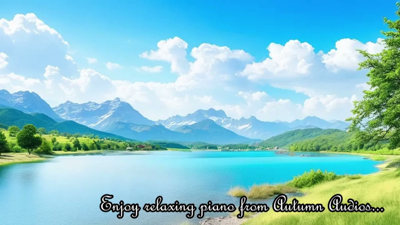[R002] 2 hours of ambient piano to relax, study, or meditate to