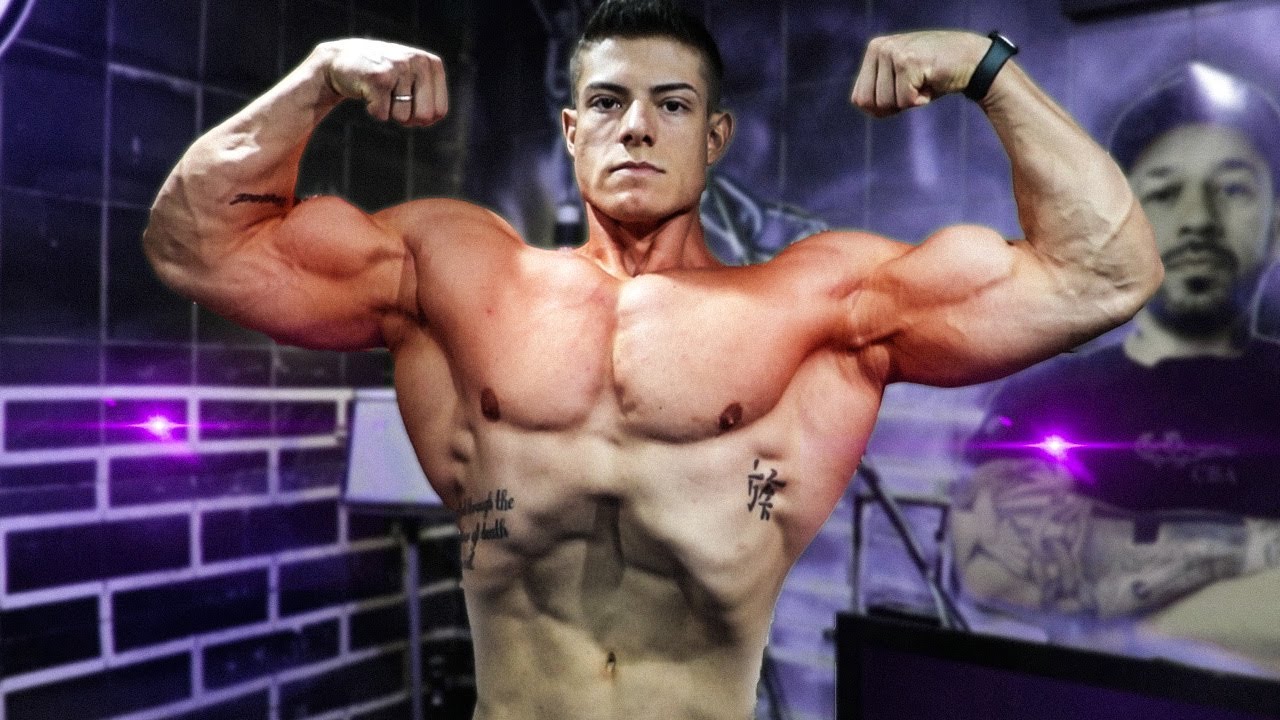 TENENTE BRENO NA MIOFASCIAL *RETA FINAL DE PREPARAÇÃO*