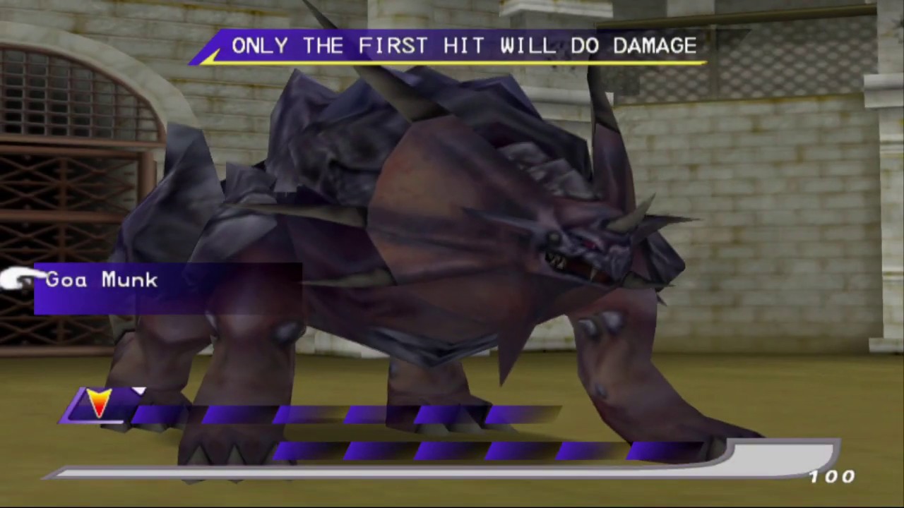 Legaia 2: Duel Saga (Undub) Battle Arena|Battle Maniax