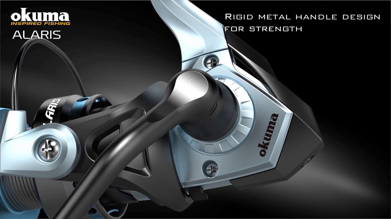 OKUMA ALARIS Spinning