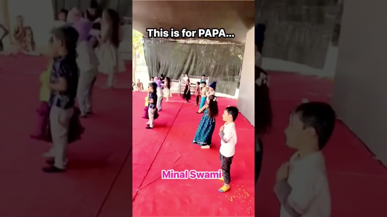 This song is dedicated to Papa by Minal Swami Saptak Orchestra-Patan MO:8160255263