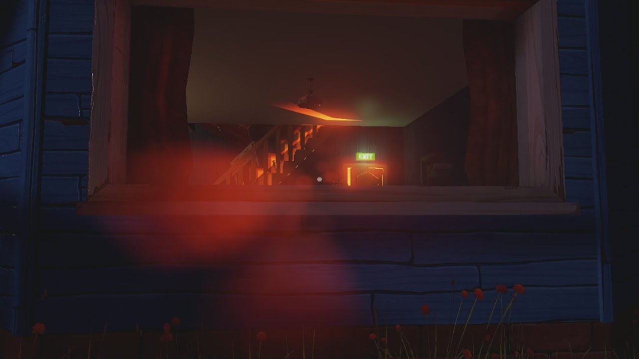 Hello Neighbor Pre-Alpha Graphics Mod Gameplay + Edited Sounds